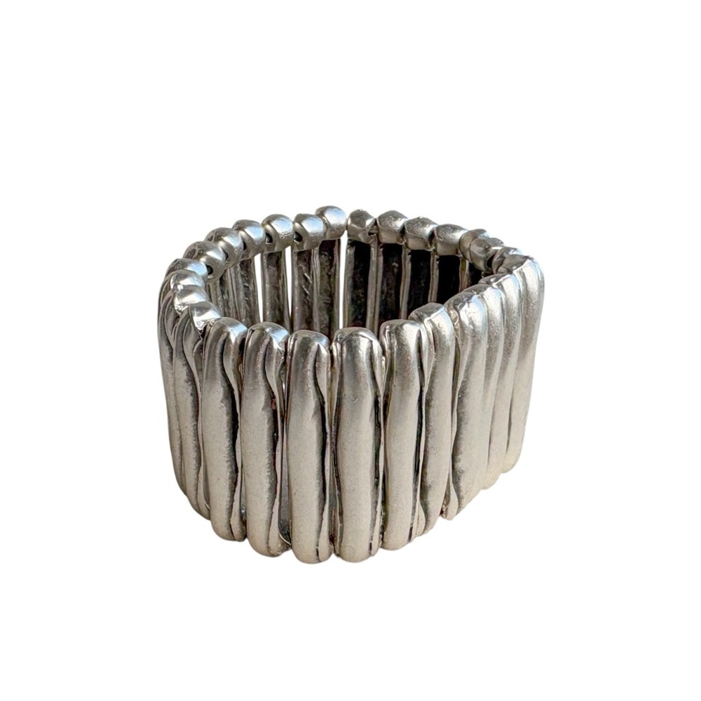 Chunky Adjustable Statement Bracelet - Picture 11 of 12